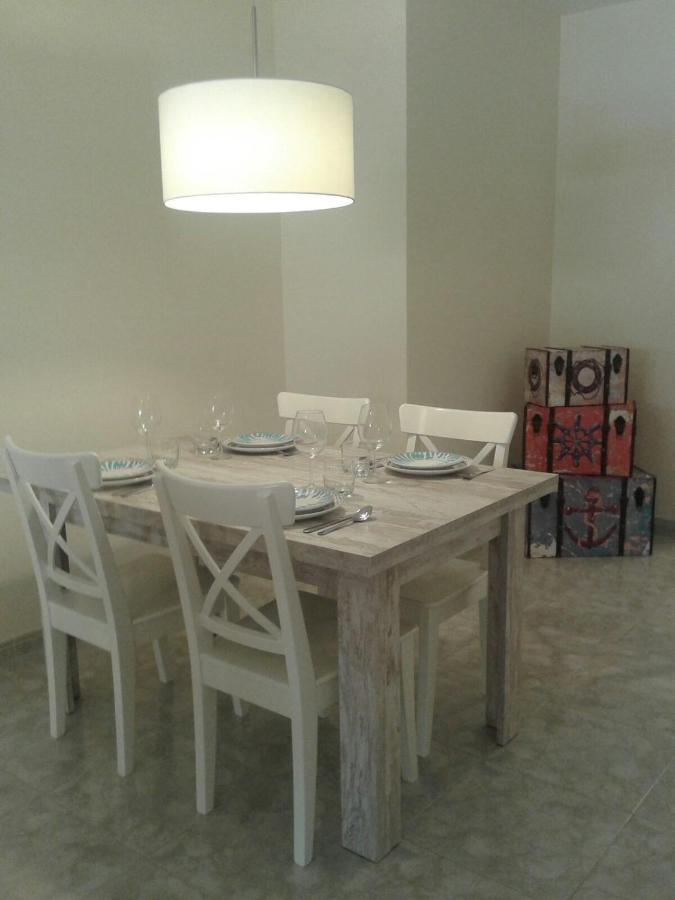 Bonito Apartamento En Primerla Linea De Playa Dénia Buitenkant foto